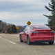 Illustration for article titled Oh hey look a Model 3 even though we dont have any Tesla not-dealerships in Madison, or anywhere in Wisconsin